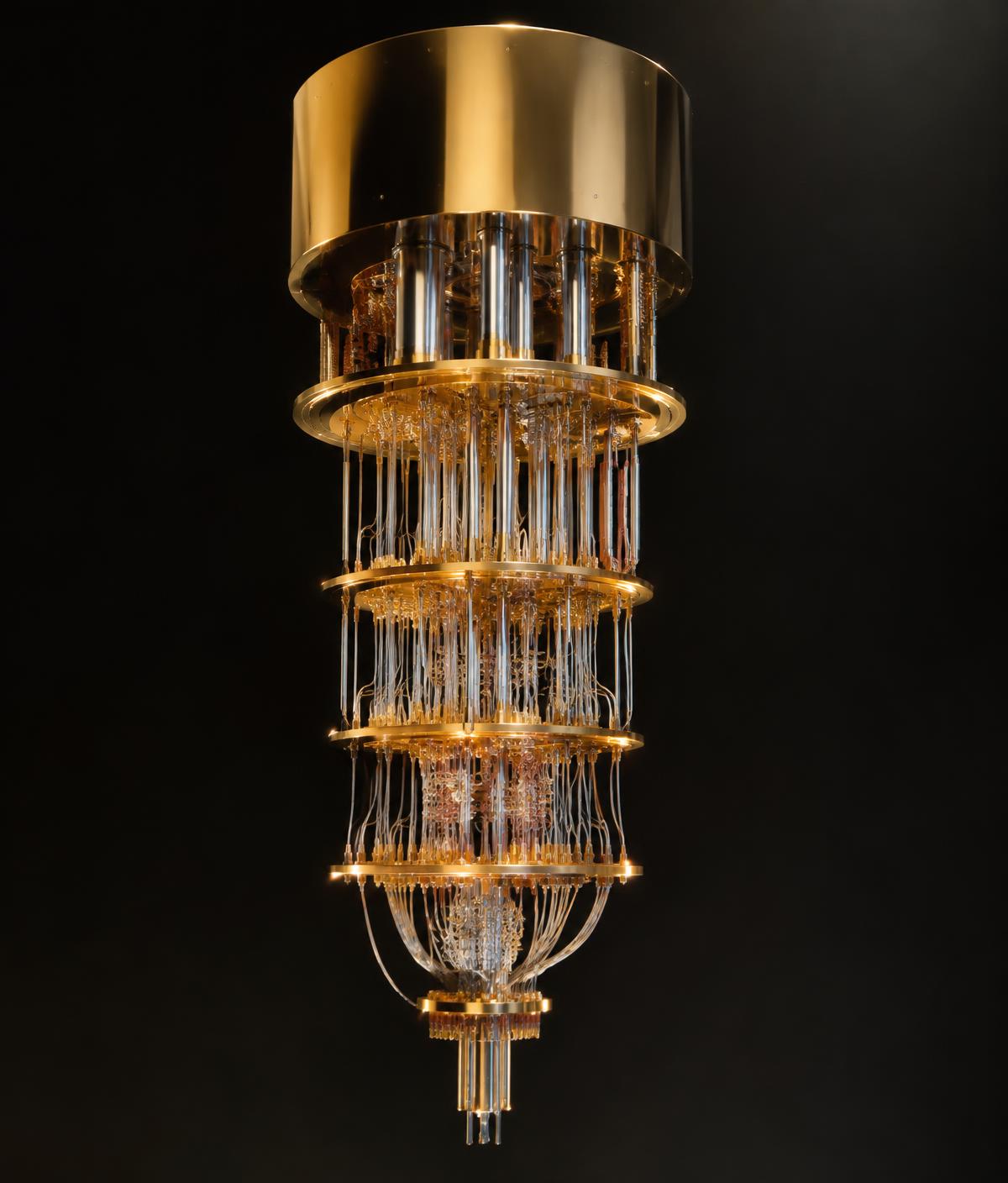 Superconducting quantum computer